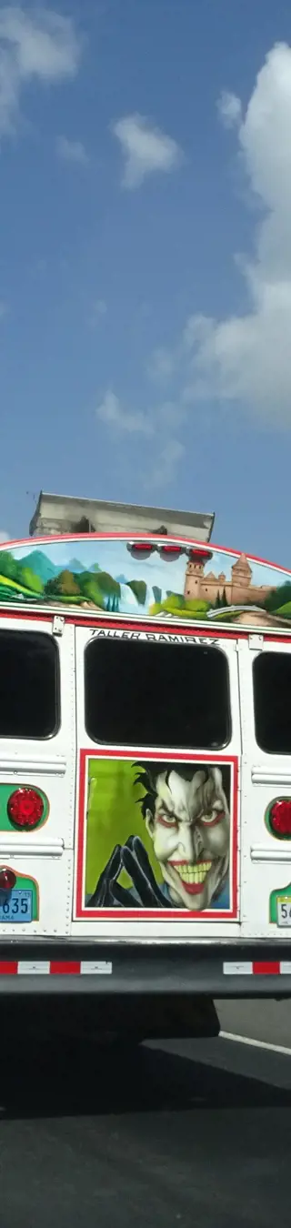 Panama mit dem eigenen Auto entdecken